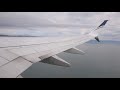 Take Off from San Francisco International (SFO) to Seattle-Tacoma (SEA) on Alaska Airlines.