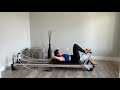 Pilates Reformer Workout | Full Body | Intermediate Level