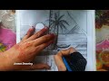 How to draw Sunset Scenery Drawing with Pencil, Easy Pencil Drawing🌼💮🌸