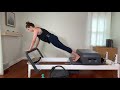 Pilates Reformer Workout - 30 min Full Body