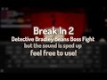 Detective Bradley Beans Boss Fight Music, BUT ITS SPED UP!!! (Free for use)