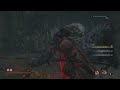 Sekiro: Shadows Die Twice Guardian Ape Duo Boss Fight