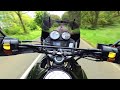 First Ride on My New BMW R1100GS | Raw Onboard Footage & Motorcycle Adventure Experience
