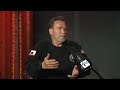 Arnold Schwarzenegger Talks New ‘Be Useful’ Book, Terminator & More with Rich Eisen | Full Interview