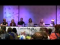 Canterlot Gardens 2012 - Voice Actor Panel