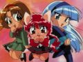 Magic Knight Rayearth Opening Theme