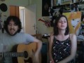 Italian girl sings Zambian song - I miss you by T Bwoy feat Chef 187