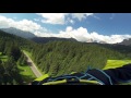 GoPro: BASE Jumping Alone with Neil Amonson