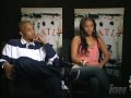 T.I. & Lauren London - ATL Movie Interview (2006)