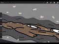 Flat Frog Speed Draw