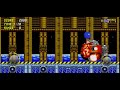 Sonic 2 mobile final boss with beta music