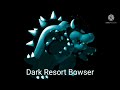 Meet the 380 Elemental Dark Bowsers