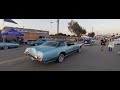 FONTANEROS CRUISE NIGHT 7/13/24 #classics #cruising #lowriders #inlandempire #socal #fontana