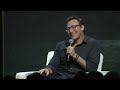 Unlocking Leadership with Simon Sinek: The Infinite Mindset | Full Conversation