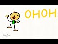 oh oh Ohio baldi (animated) #baldisbasics