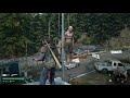 DAYS GONE - Hangman Physics