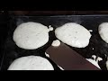 BBQ Pancakes