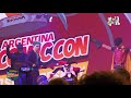 PERFO TEAM BATMAN  ARGENTINA COMIC CON ( 9na Edicion) - 