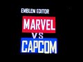 Black Ops 2 Marvel vs Capcom emblem