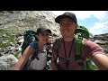 3 days backpacking the Cirque of the Towers to Fremont Loop Trail in Wyoming’s Wind River Range