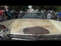 MSRA Back to the 50s (2019) classic car show my master footage 1964 back 10,000 plus classic cars