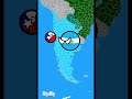 Eliminando Paises que cruzan Lineas imaginarias (Parte 1/12) #countryballs #parati