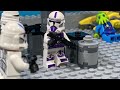 Republic Invasion: Part 1 - A Lego Star Wars Stop motion animation