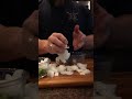 Watch me Prep Veggies