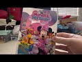 My Mickey Mouse Clubhouse DVD collection 2022 edition
