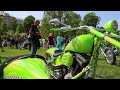 Custom Bike Show Norrtälje Sweden 2024(Part Two)