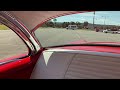1955 Oldsmobile 98 Holiday  Deluxe 2dr HT PPI Test Drive~ClassicGray.com