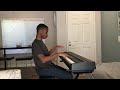 Isolation | Original Piano Song