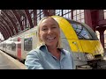 MASTERING BELGIUM’S TRAIN SYSTEM: Your Ultimate Guide to Effortless Travel | Belgium by Train