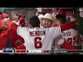 【MLB】ウォードが2020年CY賞ビーバーから2ホーマー！！ 4/26 vsCLE