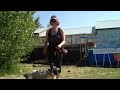 X-Treme Airdogs Alberta - July 12/14 PAC wave/Fun jump competition.