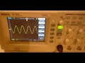 01: Function generator via earphone