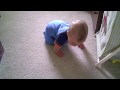 Levi crawling