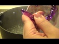 DIY Fashion ♥ Toothbrush Bracelets