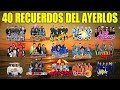 40 RECUERDOS DEL AYER-LOS TEMERARIOS, LOS REHENES, LOS BUKIS, LOS ACOSTA, FREDDYS, TERRICOLAS, YNDIO