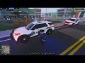 The Police Officer - Official Documentary | Roblox Movie [1080p HD]