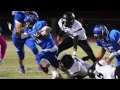 Buccaneer Football  2014 Highlights