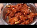 Crispy Mutton Chaap Fry Recipe | Bakra Eid Special Recipe 🐐