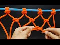 How to Make a Net ? It's actually very simple!