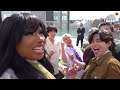 [BANGTAN BOMB] Meeting with Megan Thee Stallion - BTS (방탄소년단)