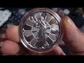 REVIEW - Scottsdale Mint Jesus Collection - Light of Christ Coin - Samoan Sovereign Silver
