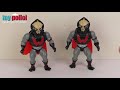 Vintage Hordak from He-man and the Masters of the Universe repair and restoration - Toy Polloi