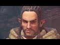 Monster Hunter World All Cutscenes | Wriggler Helmet