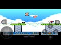 super mario world Sweet vanilla 1-2