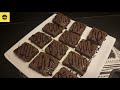 Brownie recipe | soft fudgy chewy brownie easy recipe @BehindTheFlavor