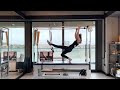 Cadillac-Pilates Antrenmanı